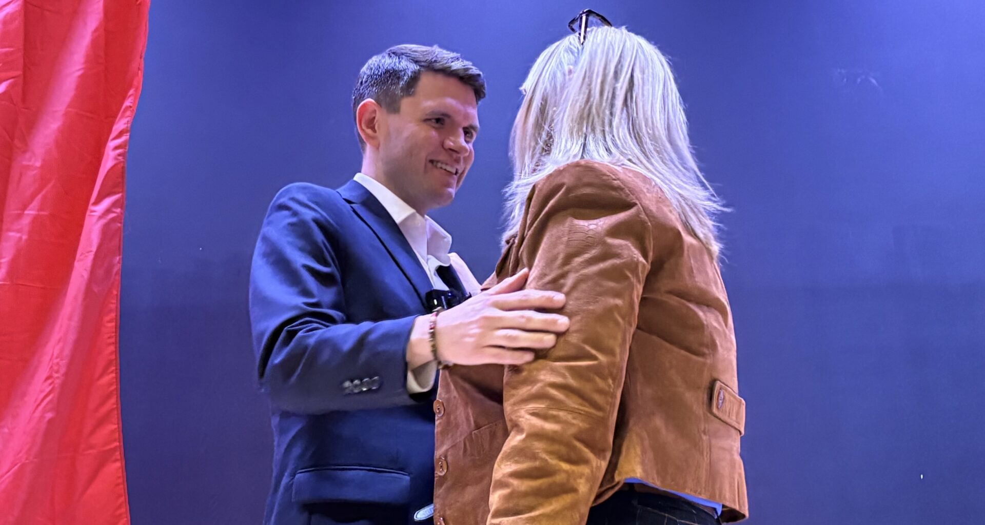 James Talarico Brings Senate Campaign Buzz to North Texas