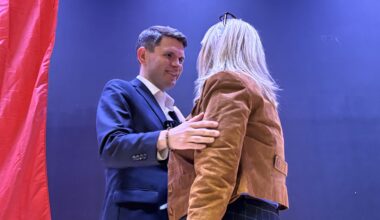 James Talarico Brings Senate Campaign Buzz to North Texas