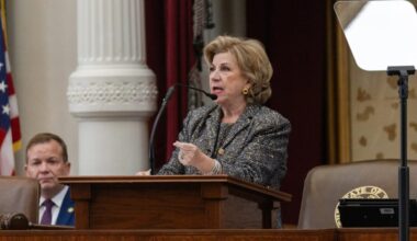 Texas Secretary of State Jane Nelson