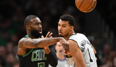 Victor Wembanyama leads San Antonio to comeback win – NBC Sports Boston