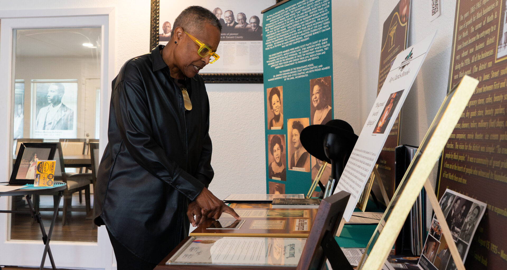 History of Fort Worth’s first middle-class Black community detailed in new exhibition