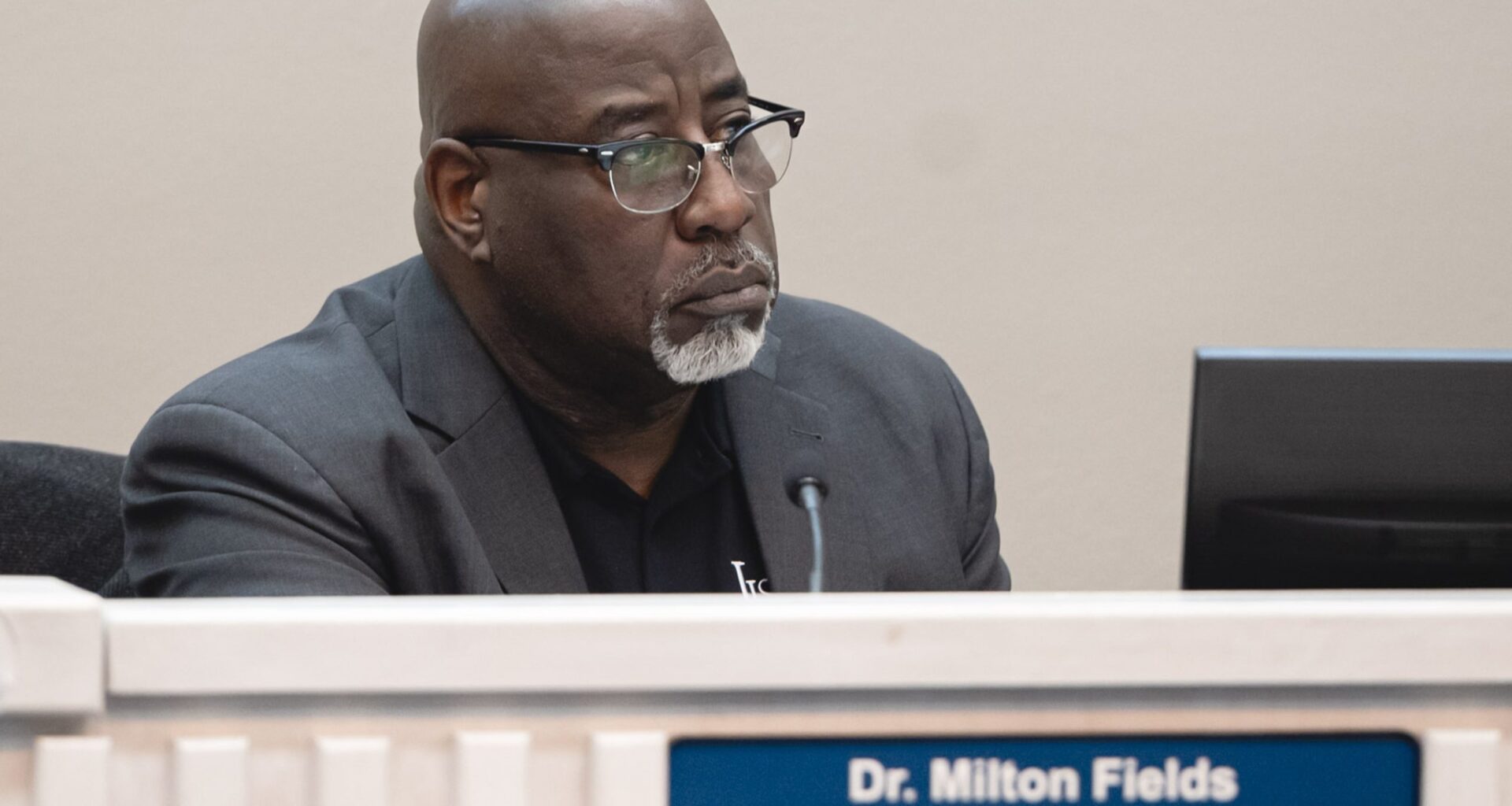 Judson ISD Superintendent Milton Fields keeps his job