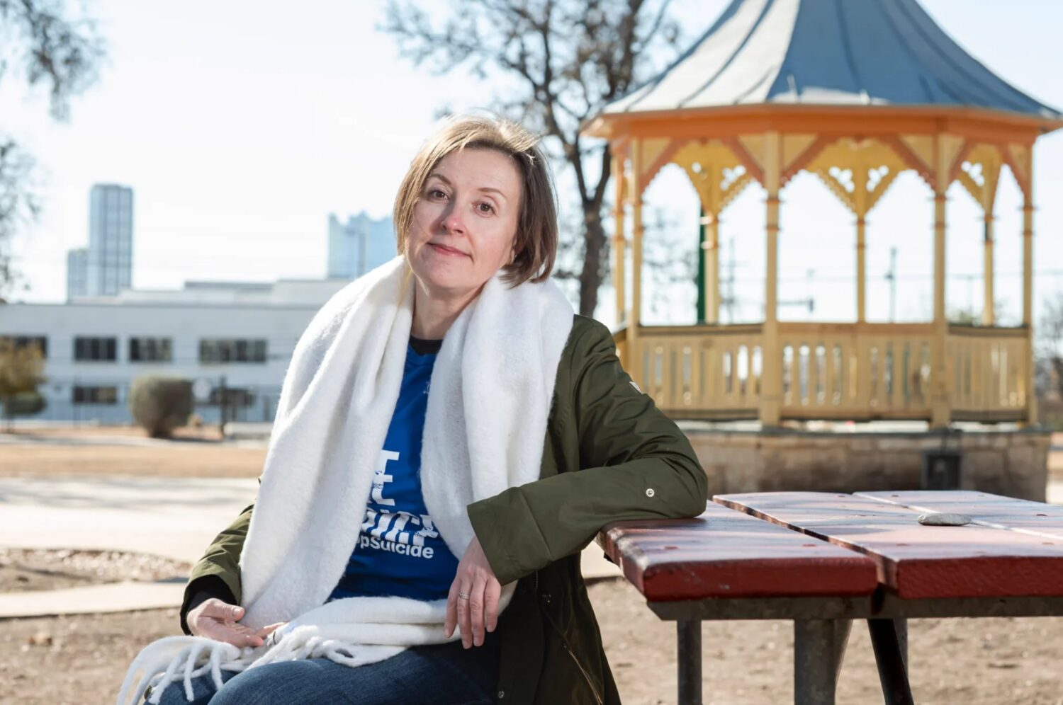 Julia Hewitt San Antonio