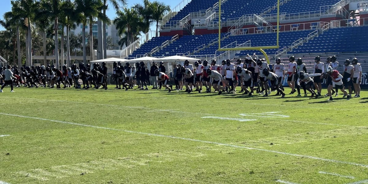 RaiderZone Pre-game at Orange Bowl Thursday morning