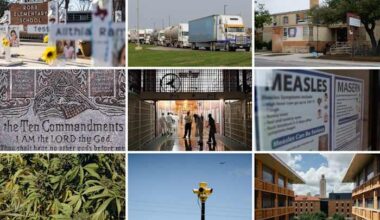 From school vouchers to flood warning systems, these are the Texas developments to watch in 2026