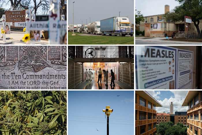 From school vouchers to flood warning systems, these are the Texas developments to watch in 2026