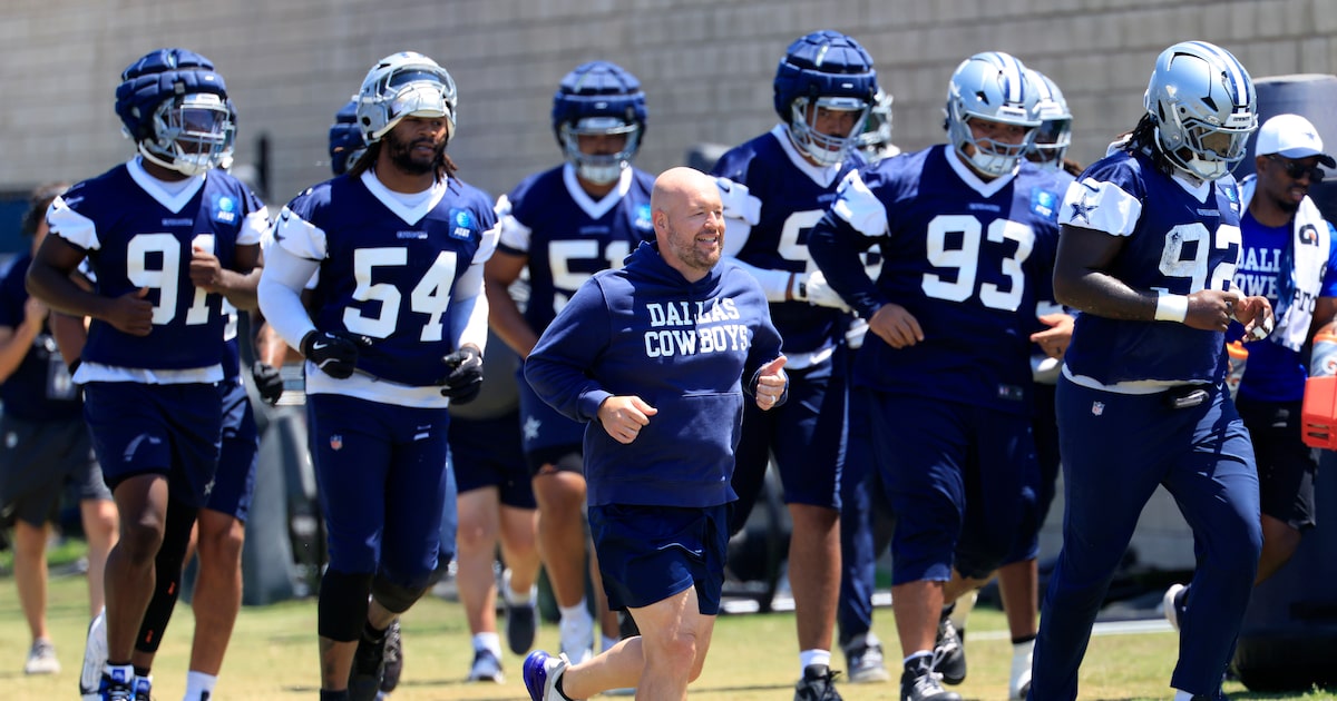 Dallas Cowboys DL coach Aaron Whitecotton departing for new role with Tennessee Titans