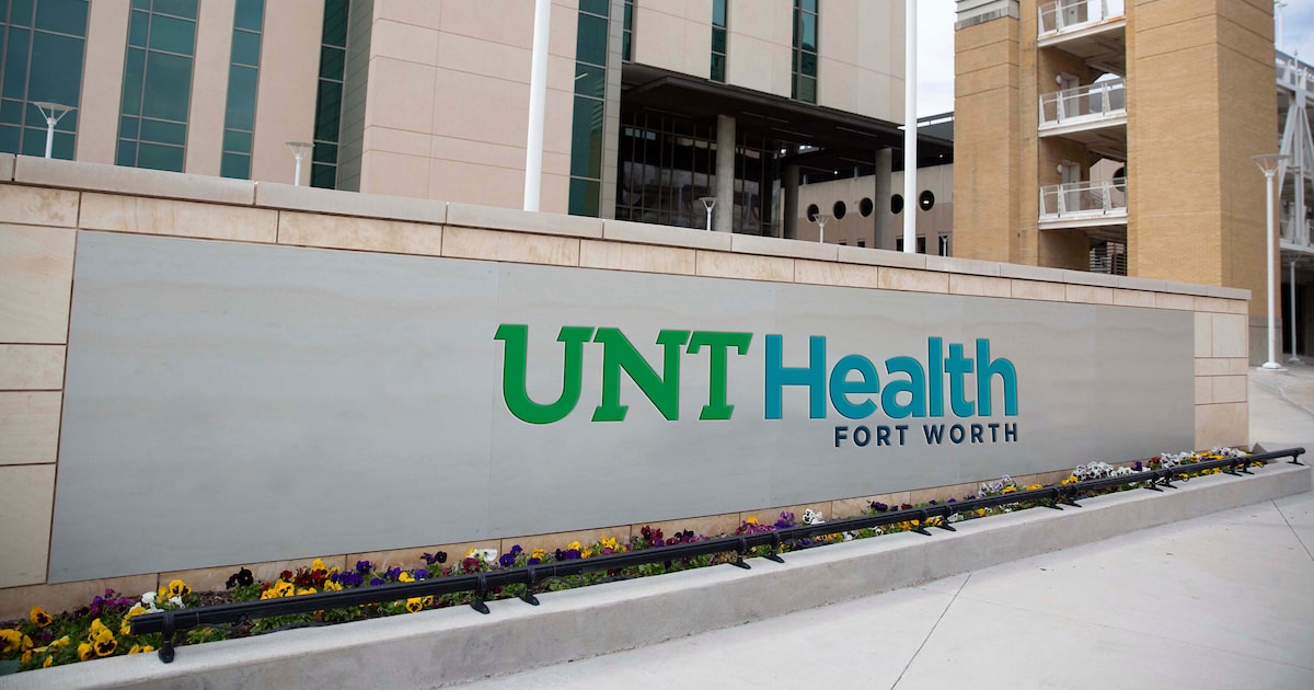 UNT Health Fort Worth launches institute focused on the science of the senses