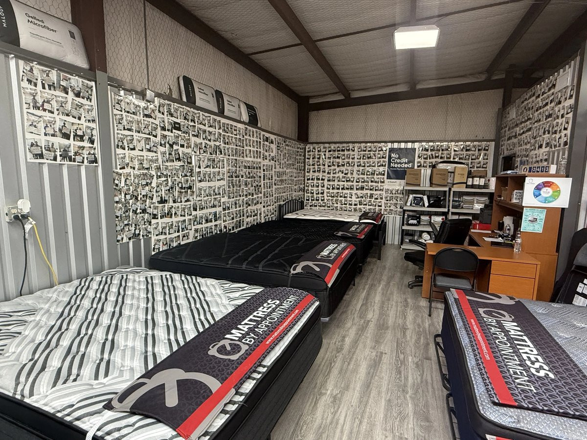 Best Mattress Store in Lubbock Just Hit 1,375+ 5-Star Google Reviews!