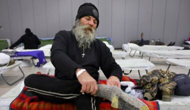 At Plano mosque, Christians, Muslims give unhoused neighbors shelter from winter storm