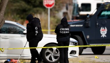 Man who died of a self-inflicted gunshot wound in Grand Prairie murder-suicide identified