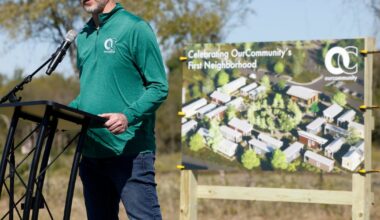 High hopes for tiny home village to support Dallas homeless