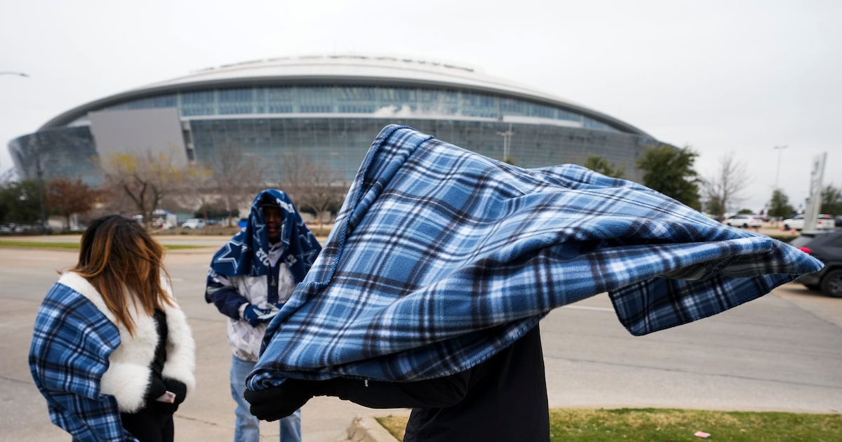 Winds up to 35 mph possible Wednesday for Dallas-Fort Worth as cold front moves in