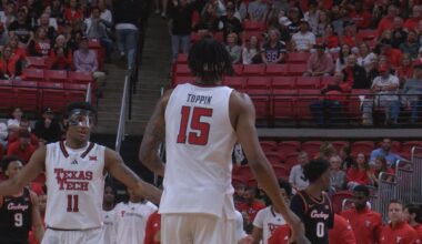 Texas Tech Basketball sweeps Oklahoma State in MBB/WBB doubleheader