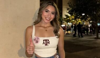 Parents sue club, organization that served late Texas A&M student alcohol