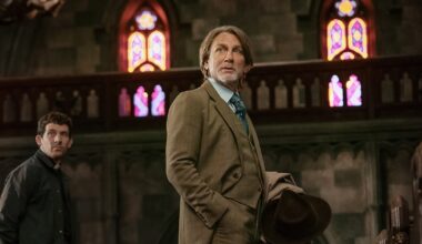 ‘Wake Up Dead Man’ gets Christianity in ways Hollywood usually doesn’t