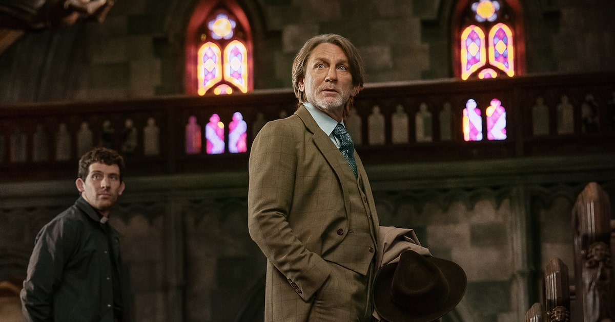 ‘Wake Up Dead Man’ gets Christianity in ways Hollywood usually doesn’t