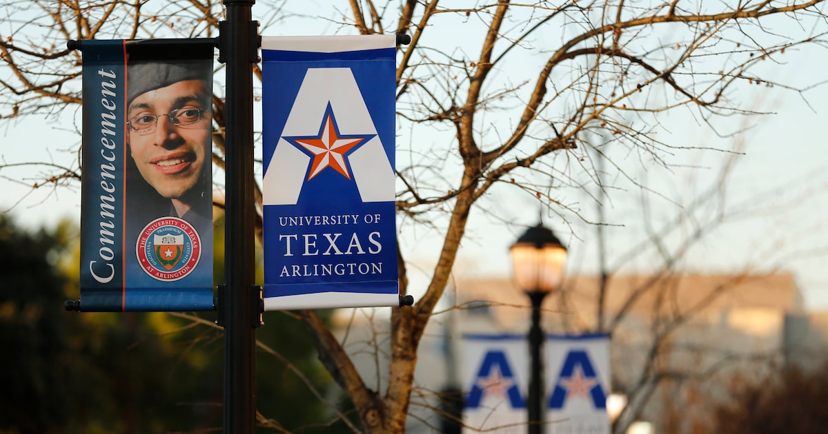 UT Arlington to offer buyouts to employees amid federal funding cuts, policies