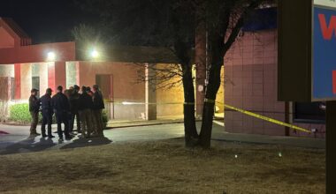 One person seriously injured in central Lubbock shooting