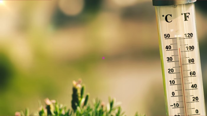 A/C or heater? Can changing weather in Houston make you sick?