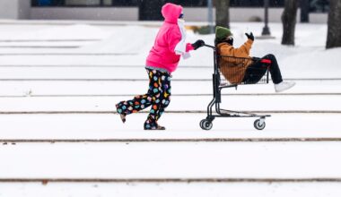 Why ice is slippery — and how to walk safely in North Texas after the winter storm