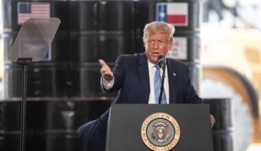 Trump has promised cheaper oil. Texas’ economy could pay a price.