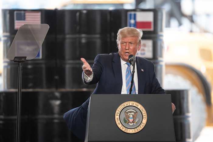 Trump has promised cheaper oil. Texas’ economy could pay a price.