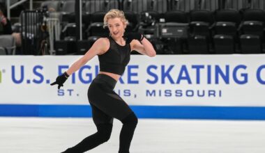 Plano’s Amber Glenn set to compete in US Figure Skating Championships for shot at Olympics