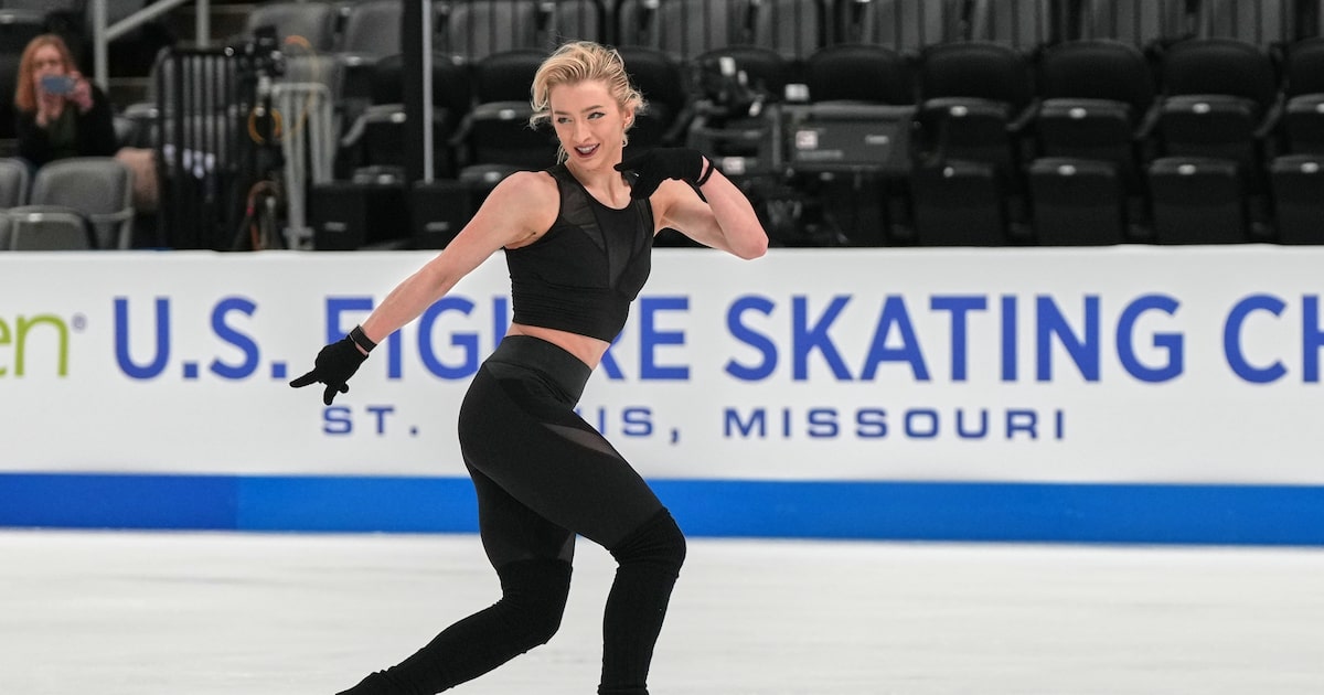 Plano’s Amber Glenn set to compete in US Figure Skating Championships for shot at Olympics