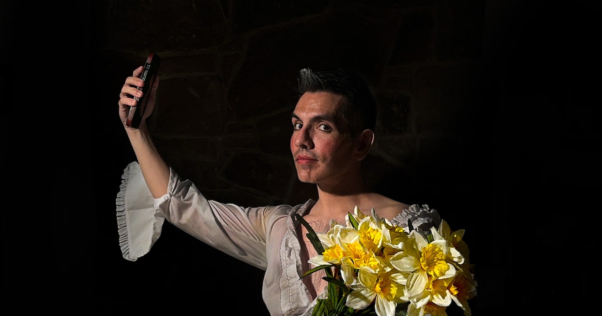 The alter ego of Dallas musician Danny Anchondo Jr., is the star of AT&T PAC’s new musical