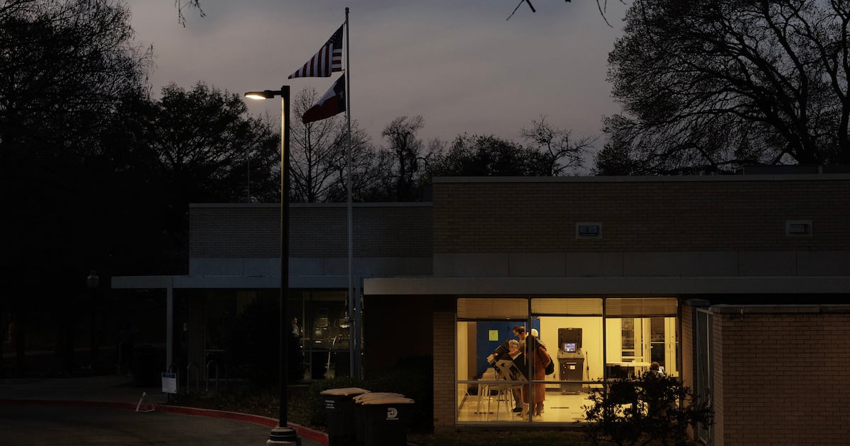 Texas primary: How GOP shift on countywide voting affects voters