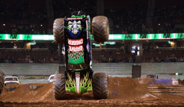 Monster Jam, Wild West Wildlife Festival, Locals Day at San Antonio Zoo