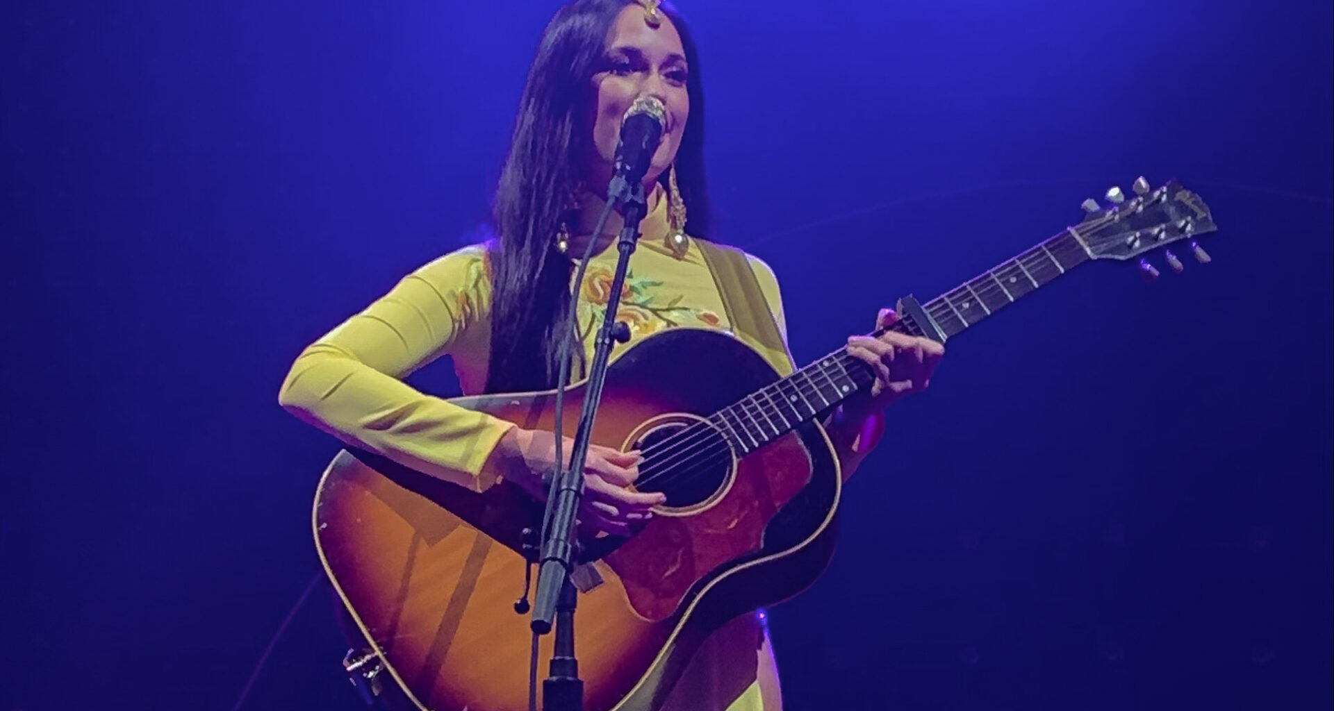 Kacey Musgraves to perform at Leon Bridges’ major Fort Worth fundraiser