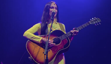 Kacey Musgraves to perform at Leon Bridges’ major Fort Worth fundraiser