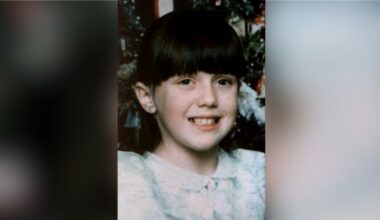 ** FILE ** Amber Hagerman, who was abducted and murdered in Arlington, Texas, in 1996, is shown in ...
