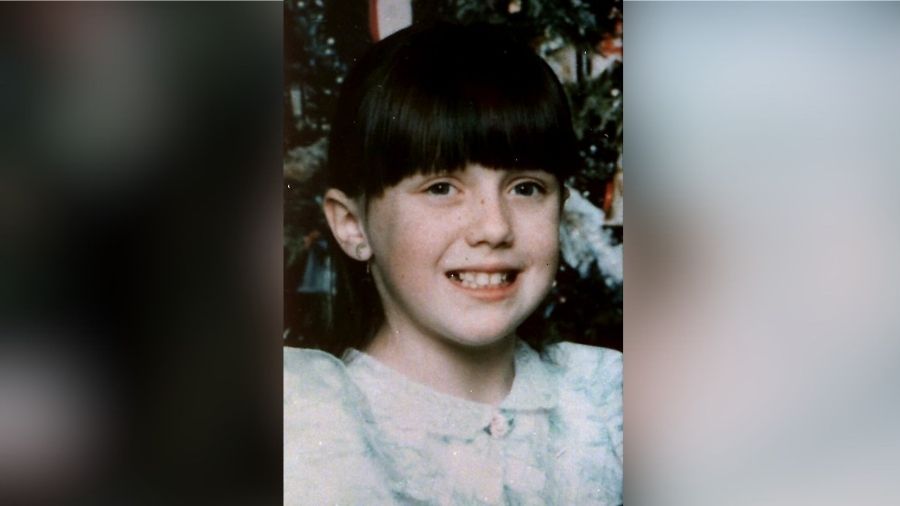 ** FILE ** Amber Hagerman, who was abducted and murdered in Arlington, Texas, in 1996, is shown in ...