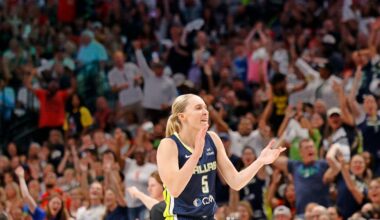 See when Paige Bueckers will play at American Airlines Center