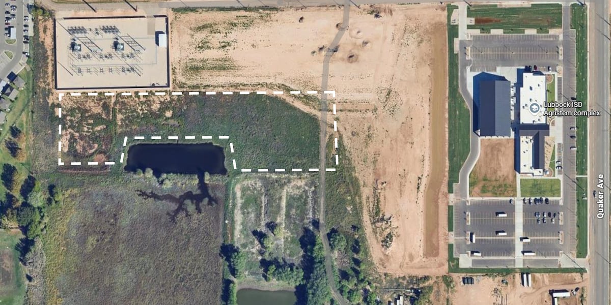 Texas Tech’s Davis College to Conduct Controlled Burn at Lubbock ISD AgriSTEM