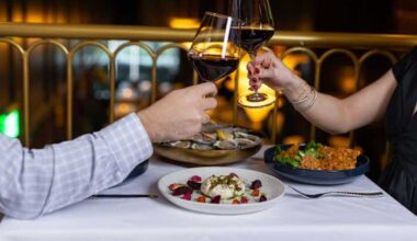 Celebrate Valentine’s Day with these dinner experiences in San Antonio