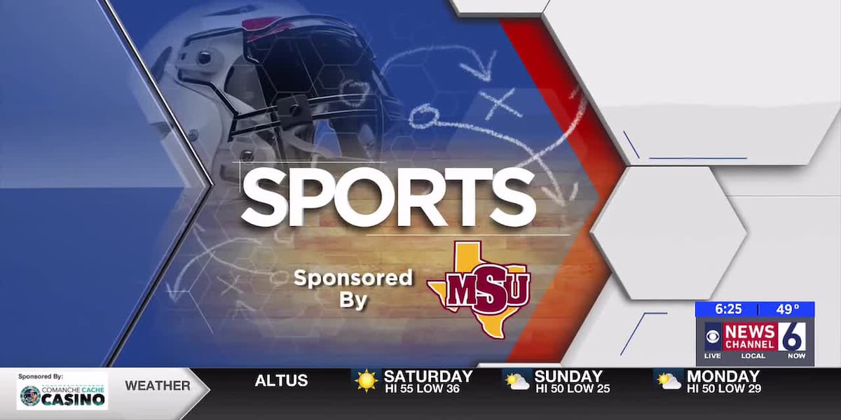 Midwestern State basketball home against Lubbock Christian