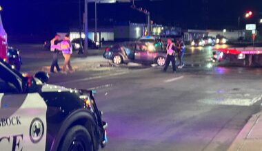 1 seriously injured in collision on 34th, east of University