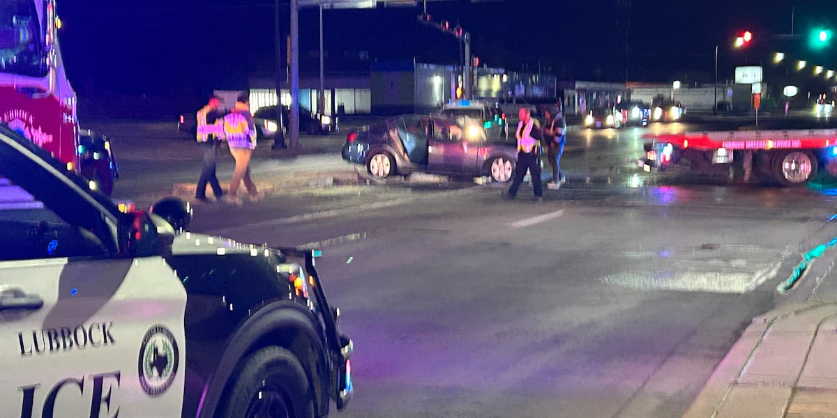 1 seriously injured in collision on 34th, east of University