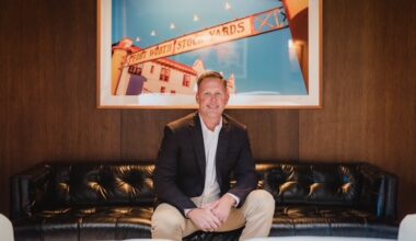 LEAGUE Commercial Appoints Scott Lowe as Managing Director