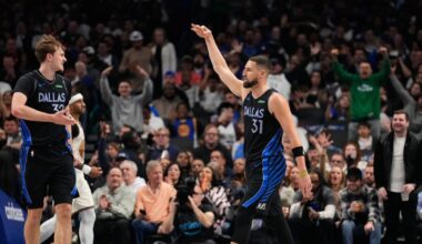 Cooper Flagg, Klay Thompson doubtful for second leg of Mavericks’ back-to-back vs. Bucks