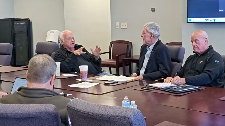 Has Expo Center project ‘failed,’ or does it ‘just need a little boost?’ Oversight board pushes for answers and urgency