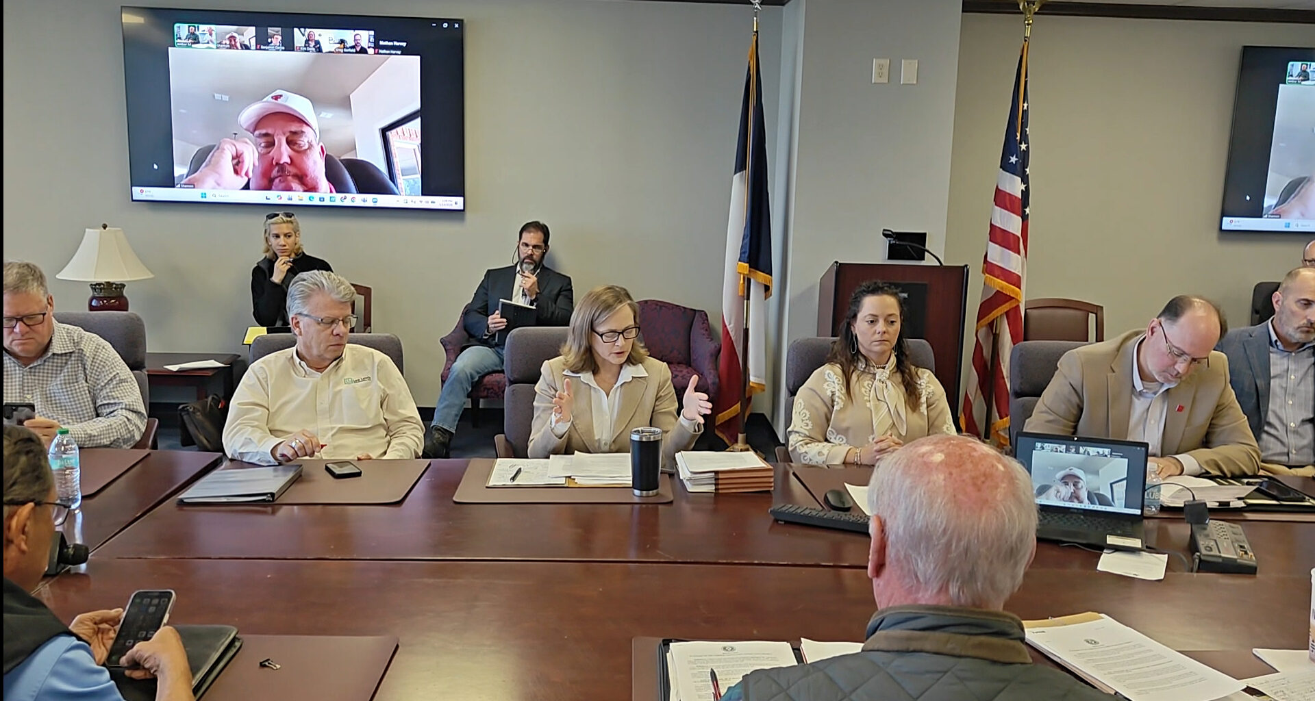 Expo Center plans for north side of Lubbock now waiting for commissioner approval after LGC advances project