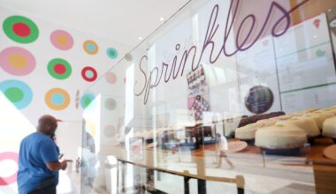 Sprinkles Cupcakes closes all locations on New Year’s Eve, including those in D-FW
