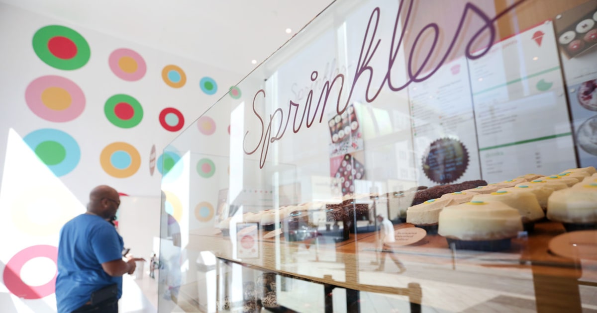 Sprinkles Cupcakes closes all locations on New Year’s Eve, including those in D-FW