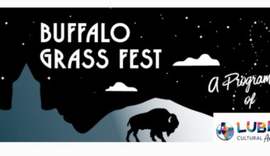 5th Annual Buffalo Grass Fest returns to Lubbock with music education focus, Feb. 20-21