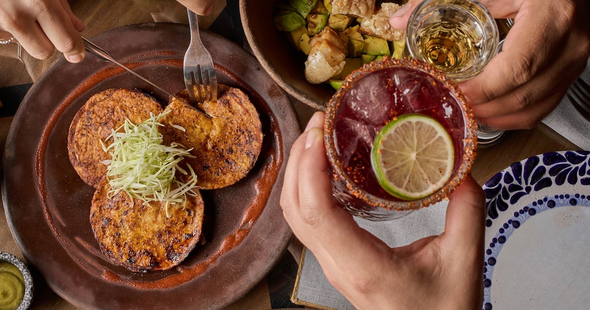 Mexican chef with a Michelin star to open D-FW restaurant